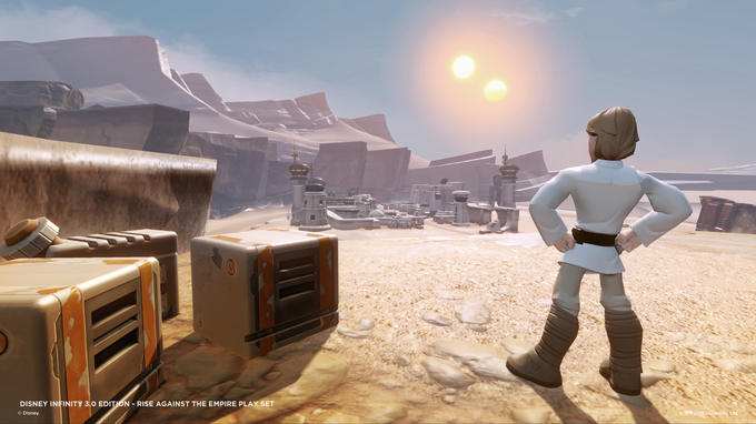Disney Infinity 3.0 - STAR WARS (Original Trilogy) 