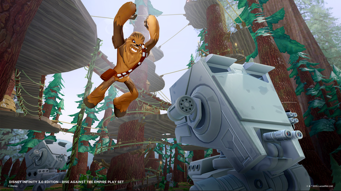 Disney Infinity 3.0 - STAR WARS (Original Trilogy) 