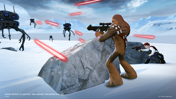 Disney Infinity 3.0 - STAR WARS (Original Trilogy) 