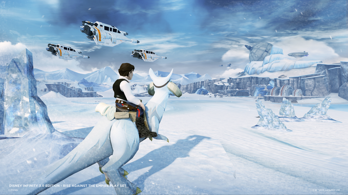 Disney Infinity 3.0 - STAR WARS (Original Trilogy) 