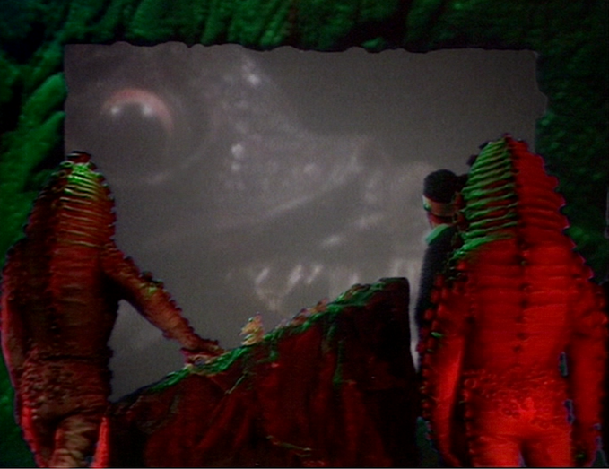 DOCTOR WHO: Terror of the Zygons 