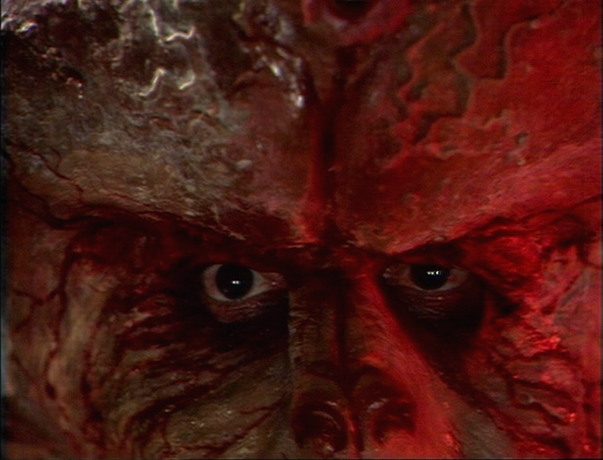 DOCTOR WHO: Terror of the Zygons 