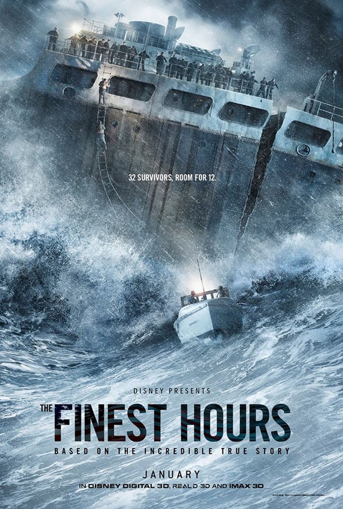 FINEST HOUR poster 