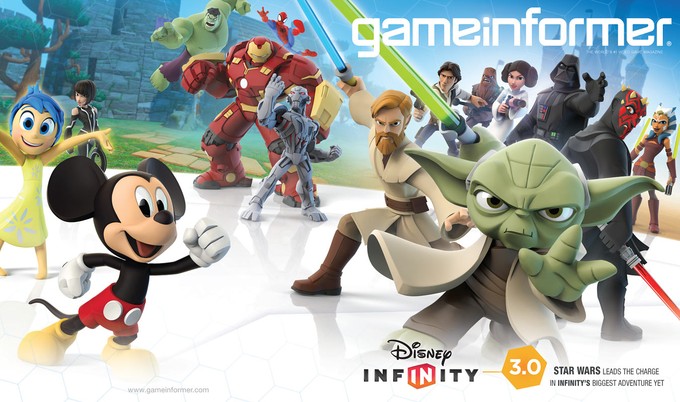 Game Informer - Infinity 3.0 