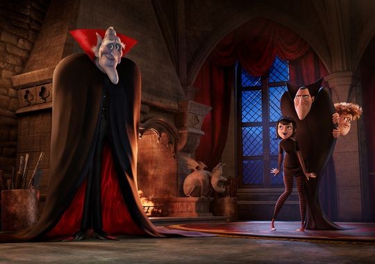 HOTEL TRANSYLVANIA 2 image 