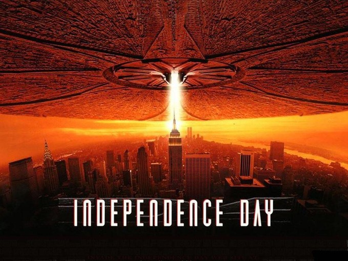 INDEPENDENCE DAY art 