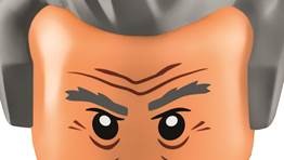 LEGO DOCTOR WHO 