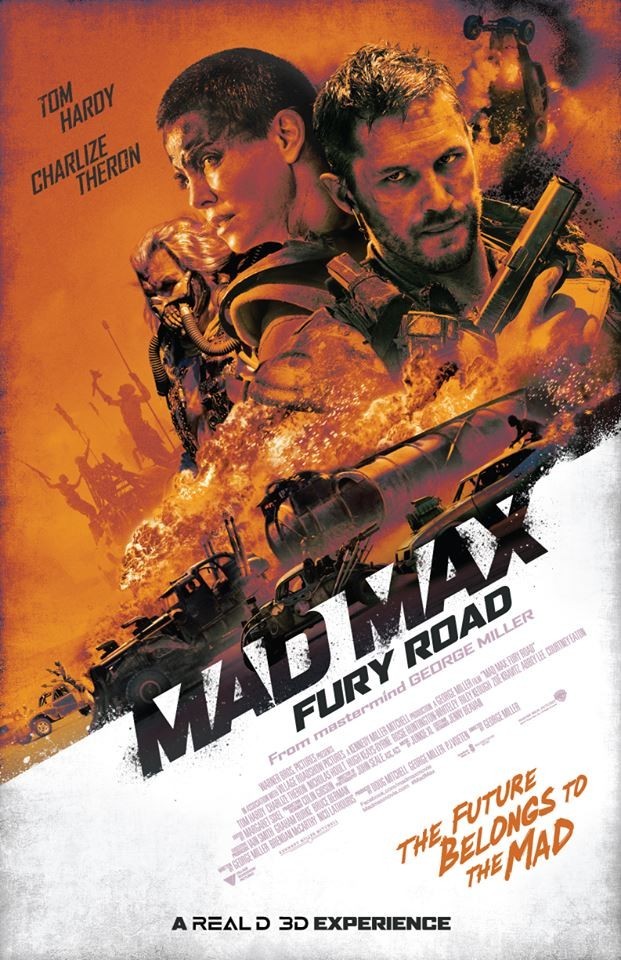 AMD MAX FURY ROAD