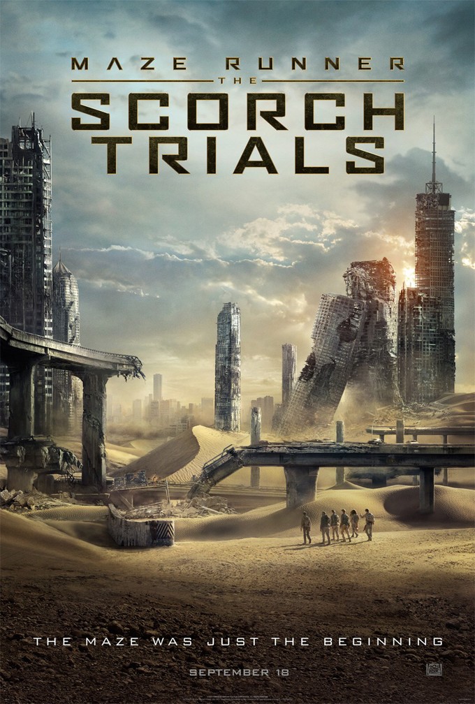 the scorch trials games
