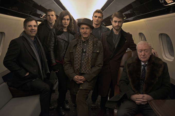 NOW YOU SEE ME: THE SECOND ACT cast 