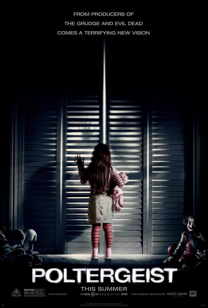 POLTERGEIST poster 2015