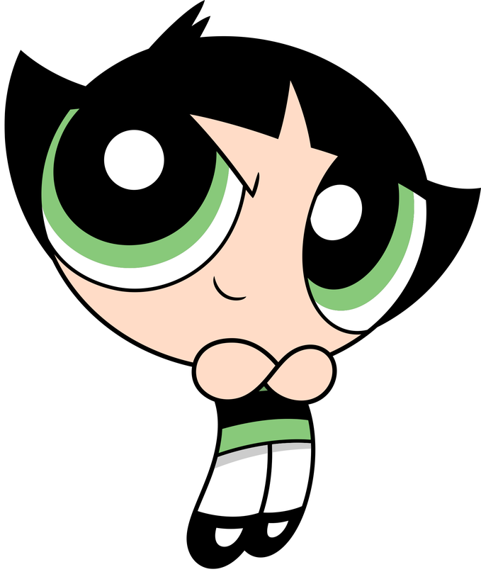 POWERPUFF GIRLS 2016