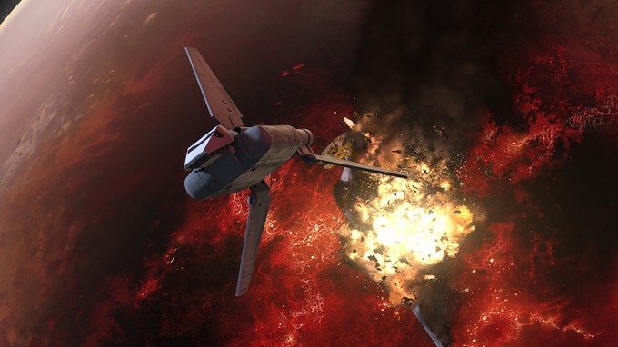 STAR WARS REBELS - Fire Across The Galaxy 