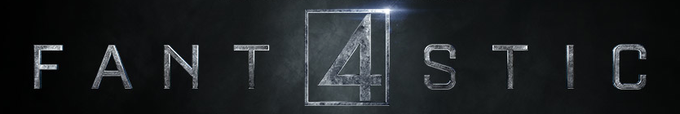 FANTASTIC FOUR logo