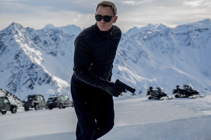 SPECTRE image 