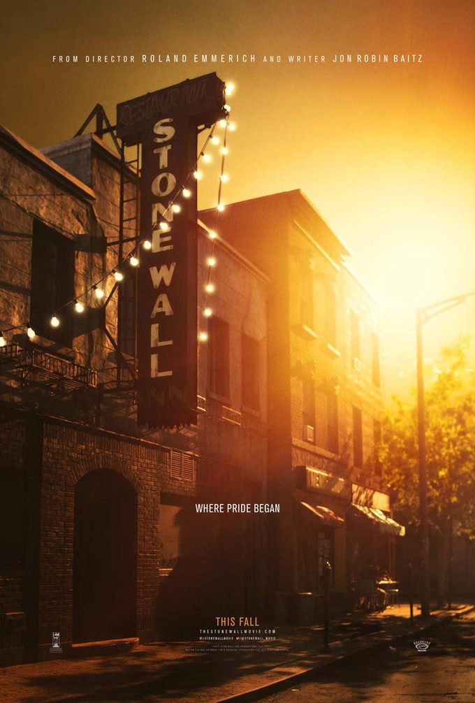 STONEWALL poster 