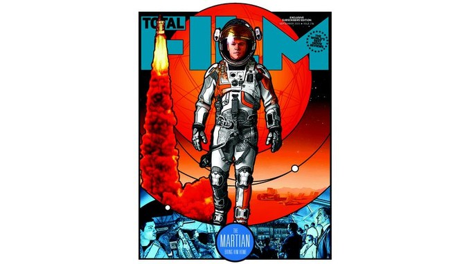 THE MARTIAN - Total Film 