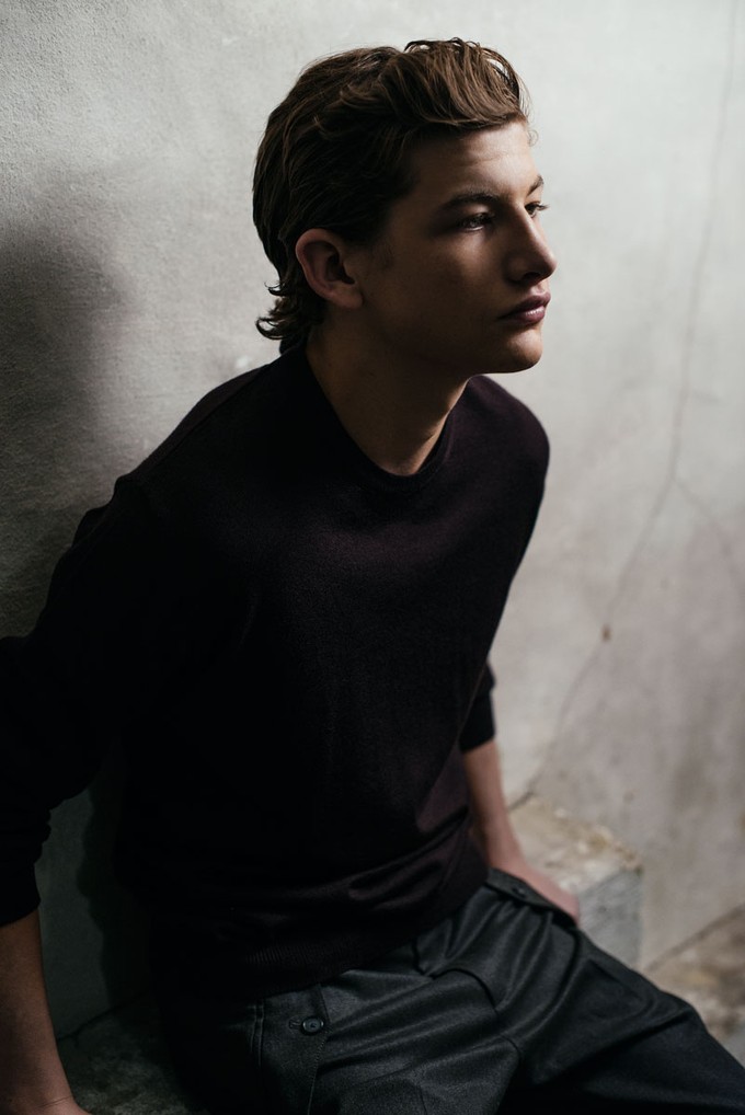 Tye Sheridan 