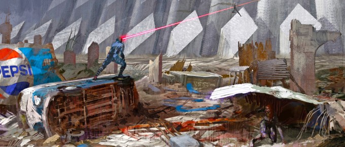 X-MEN: APOCALYPSE new concept art 
