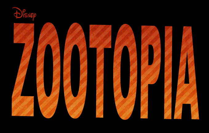 ZOOTOPIA logo