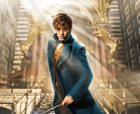 The first teaser for FANTASTIC BEASTS AND WHERE TO FIND THEM gets the ...