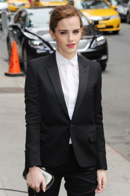 Emma Watson gets in THE CIRCLE with Tom Hanks and James Ponsoldt!
