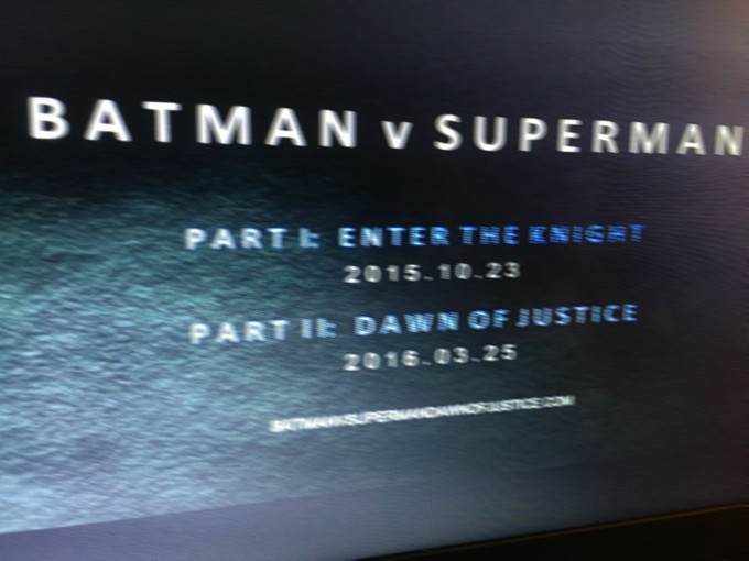 Dawn of justice part 2 new arrivals