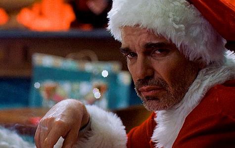 Billy Bob Thornton Returns For BAD SANTA 2!