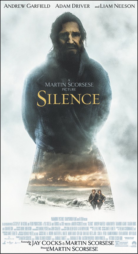 Capone has the Winners' names for the early Chicago screening of SILENCE