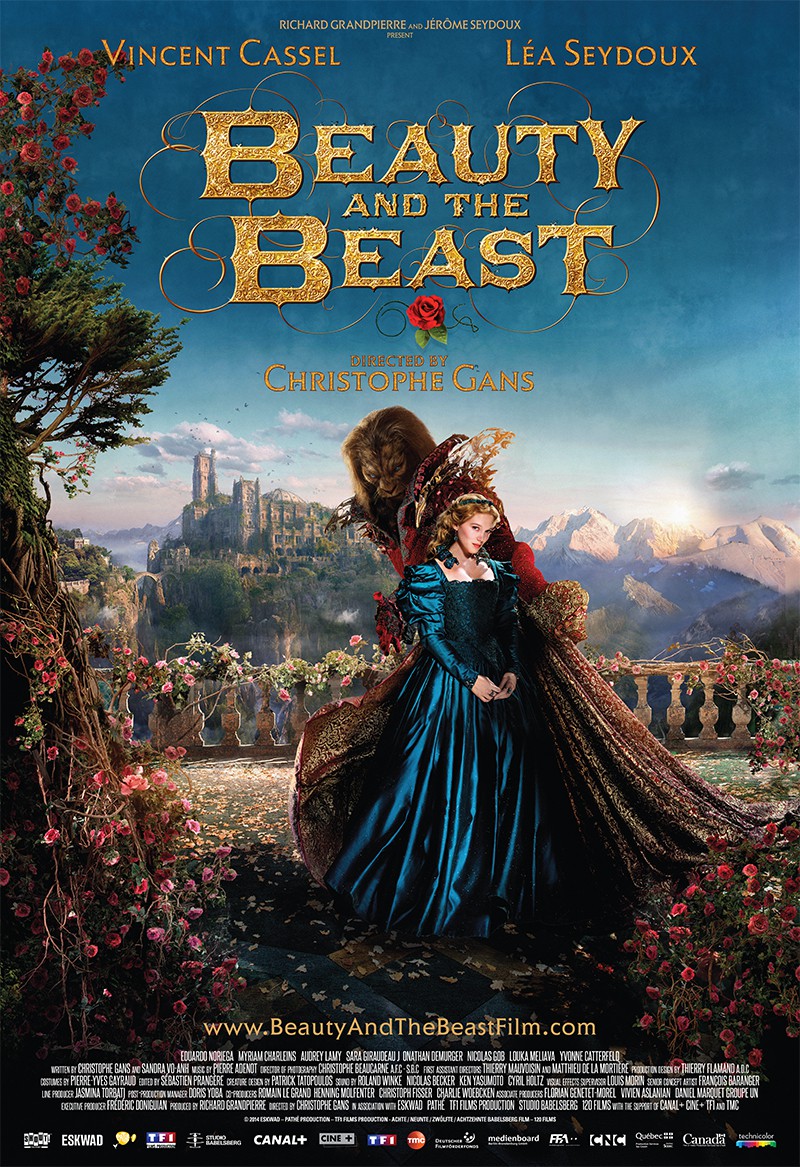 Christophe Gans Stunning Adaptation Of Beauty And The Beast Is Getting A Limited U S Release