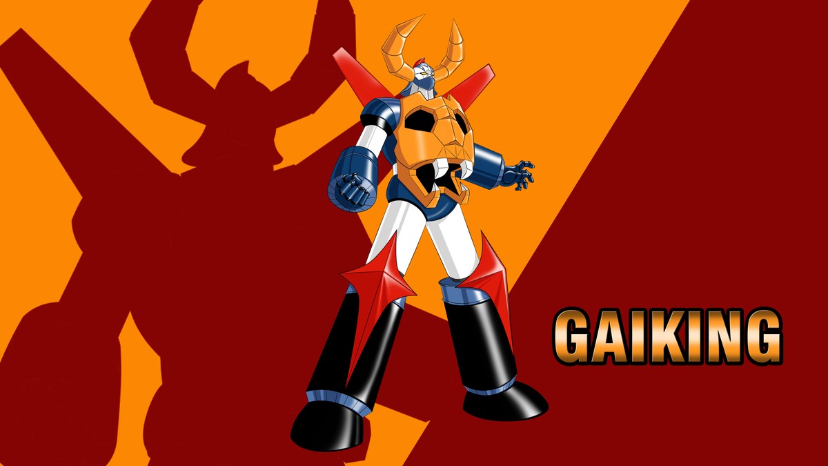 moderoid gaiking the great