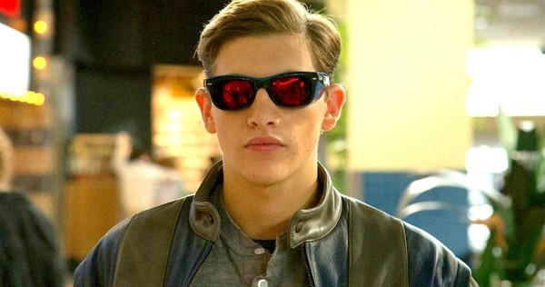 X-MEN APOCALYPSE's Cyclops will be Wade Watts in Spielberg's film of