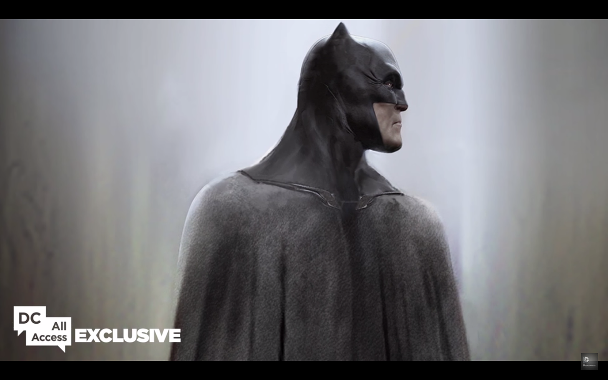 BATMAN to direct new Stand Alone BATMAN move for either 2018 or 2019