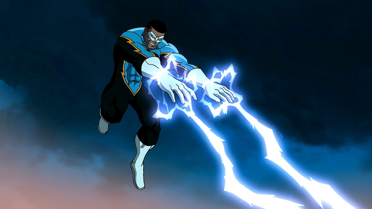 Will Greg Berlanti Soon Have Six Comic Book Series On The CW   Black Lightning Huge 