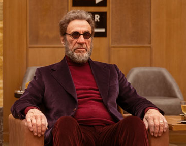 Just saw The Grand Budapest Hotel of which F Murray Abraham played a small  part in. I keep hoping he would go “no, fuck you”. Very intriguing. 10/10  recommend : r/homeland
