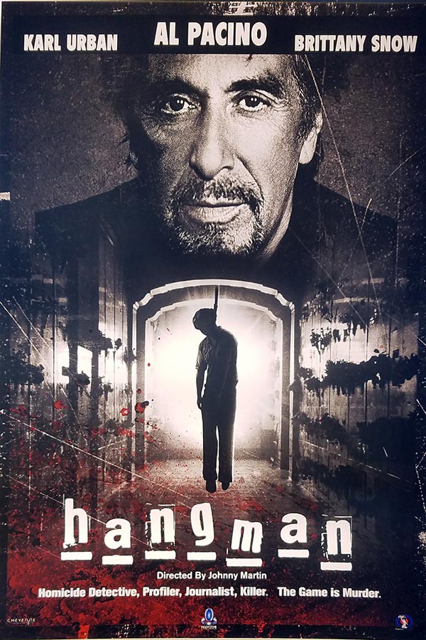 The Hangman Film