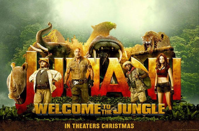 Jack Black Calls Rumors He's Retiring After New 'Jumanji' Movie