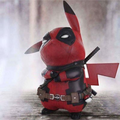 Big Eyes Says Deadpool Is Detective Pikachu