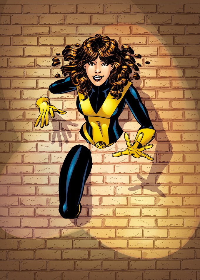 Kitty Pryde Foot Porn - X-MEN: KITTY PRYDE Film in the Works