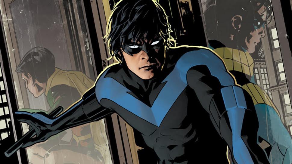 Could you be Nightwing?! Open Casting Call!
