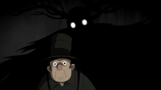 over the garden wall ending explained