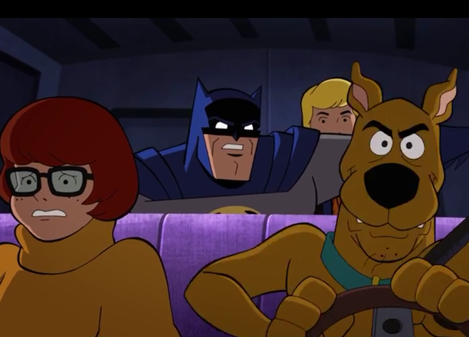 Scooby-Doo and Batman: Brave and the Bold Movie Trailer!