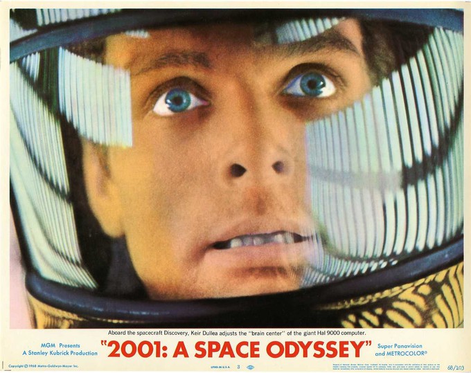 2001 - A Space Odyssey - The Film Vault: : Movies & TV