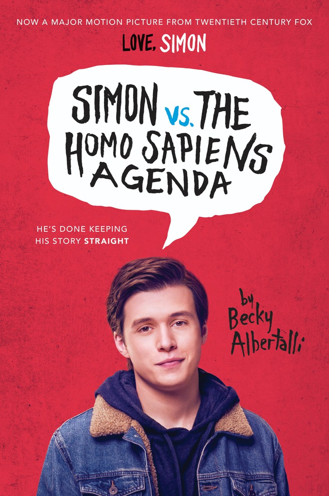 Precious Roy thinks LOVE, SIMON is the first gay coming-of-age film he's  ever connected with!