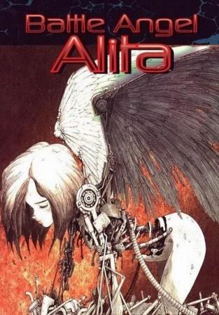 ALITA: BATTLE ANGEL Teaser!! Otaku of the 80s and 90s 