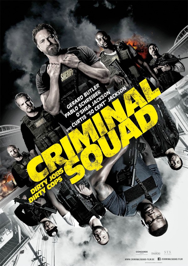 crime organise full movie