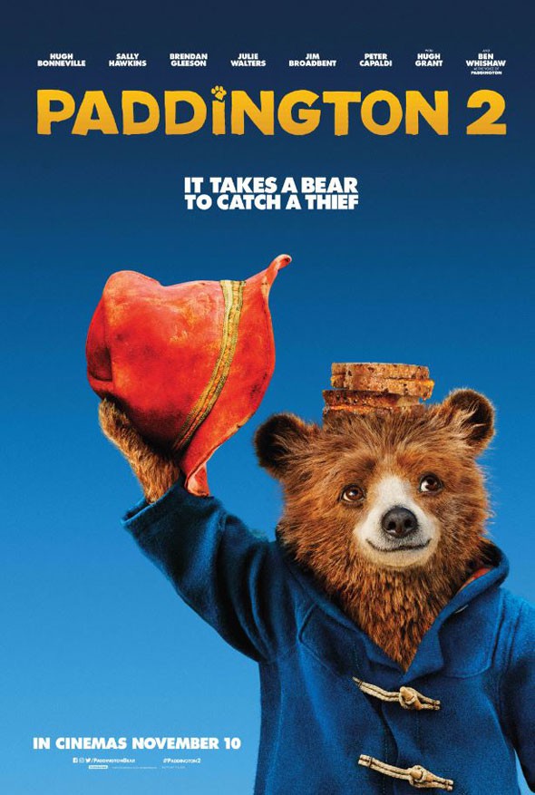 paddington trailer