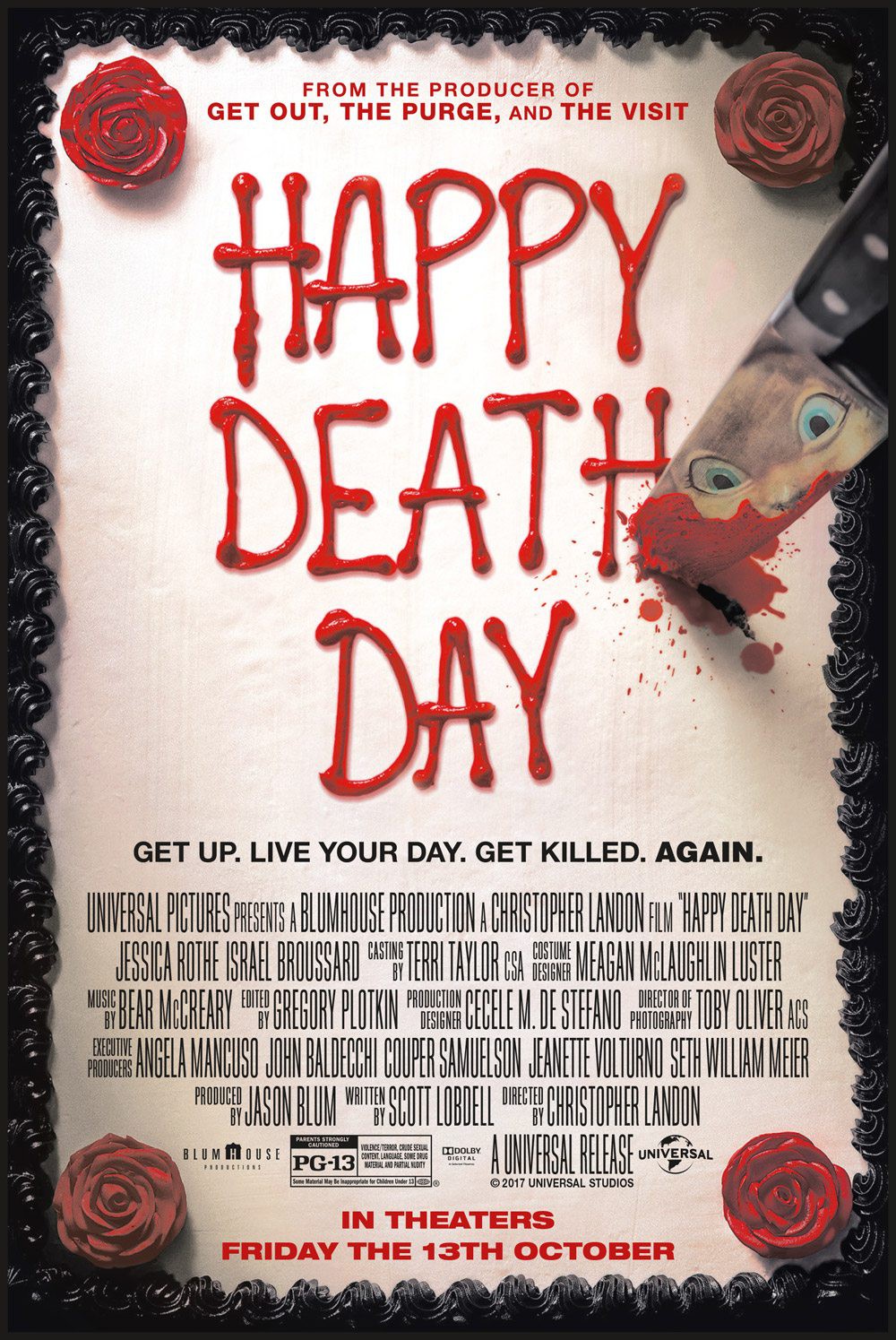 Happy Death Day and new Spy BurtGumerClone's armed defense!