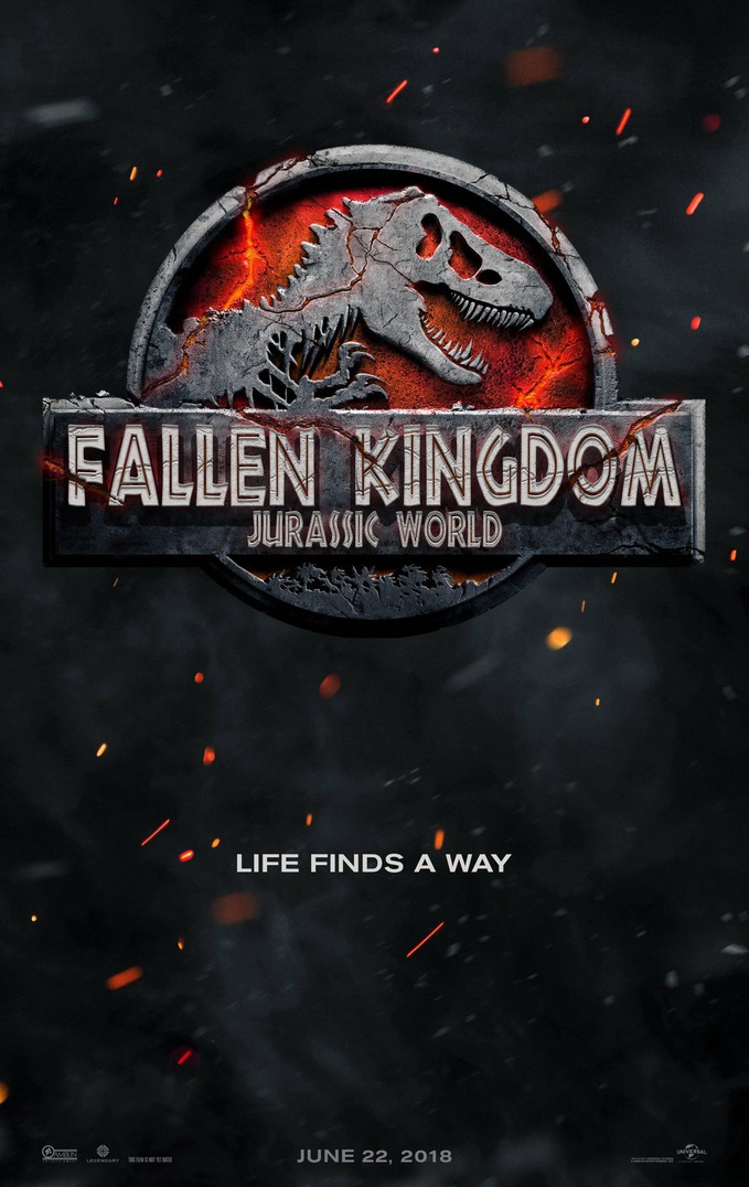 download the new Jurassic World: Fallen Kingdom