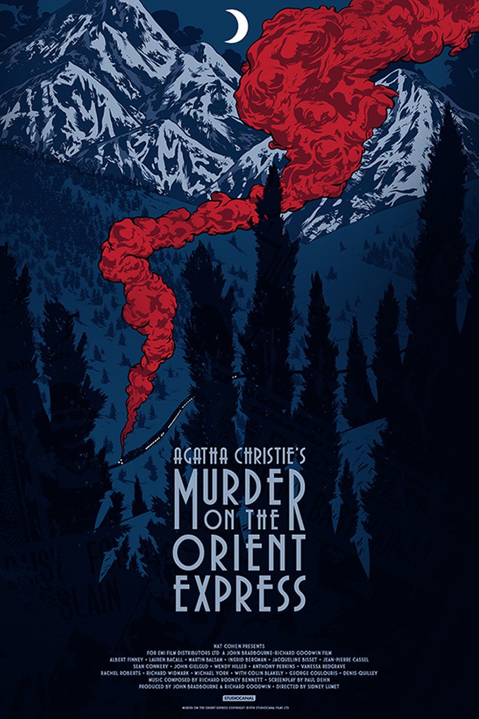 Leeland Reviews Murder On The Orient Express